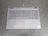 99DKT OEM DELL Palmrest W-KEYBOARD LATITUDE 3510 Touchpad Speakers Assembly