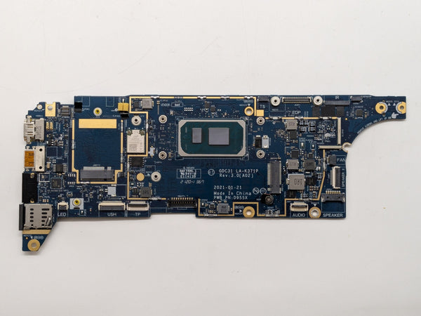Dell Latitude 74202 i7-1185G7 60GHz 32GB DDR4 RAM Motherboard XNWXV