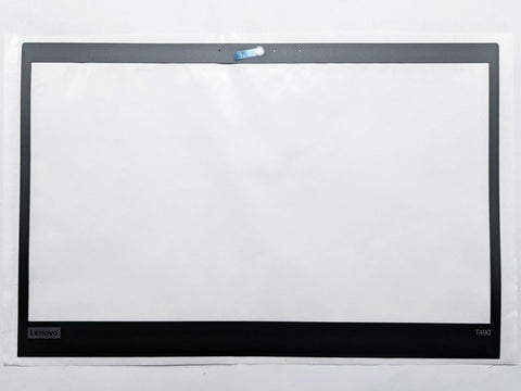 Lenovo New OEM Lcd Bezel Genuine Lenovo Thinkpad T490 FRU # 02HK968