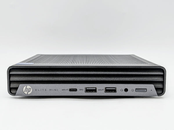 HP Elite Mini 800 G9 Desktop PC I7-12700 512GB SSD 16GB W11P 1Y Warranty Refurb