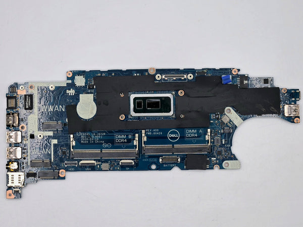 Dell Latitude 14” 5410 Intel i5-10310U Motherboard LA-J372P 5TWVF **READ**