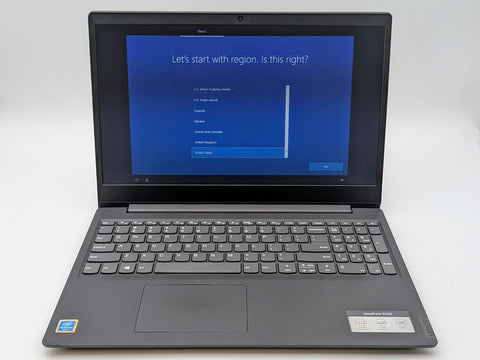 Lenovo IdeaPad S145 15