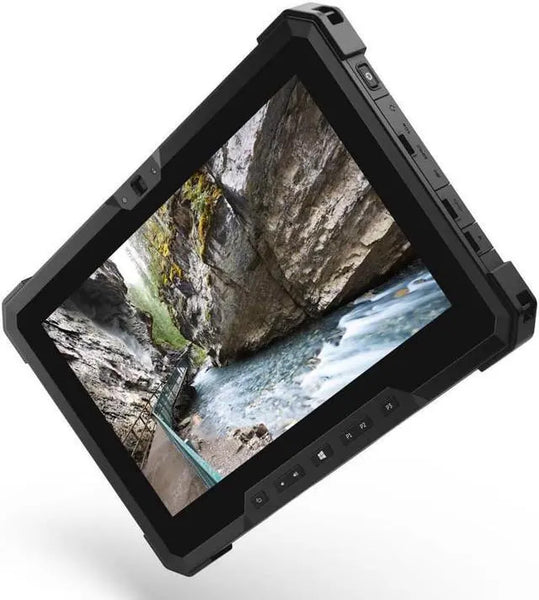 DELL Latitude 7212 Rugged Extreme Tablet i5-8365U 1.60Gz 128GB SSD 8GB RAM