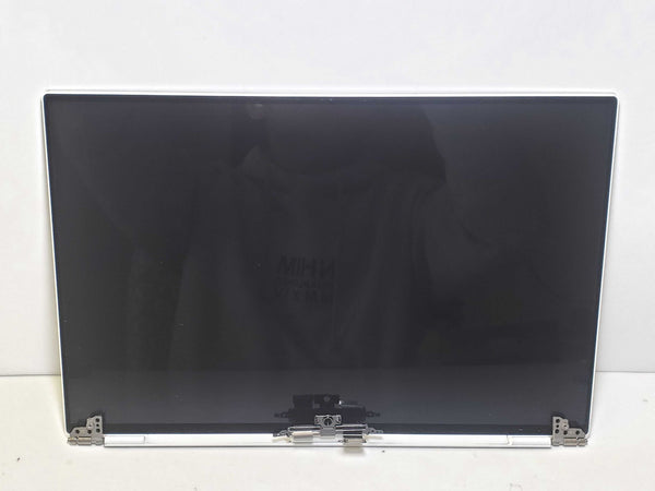 Dell XPS 9500 9510 9520 4K+ UHD+ Touch Screen LCD Assembly WHITE PX8V8 **READ**