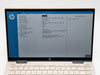 HP PAVILION X360 CONVERTIBLE 14M 14