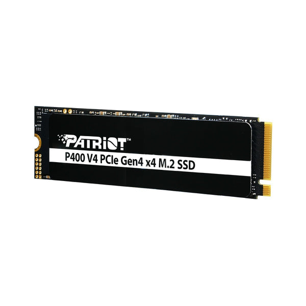 Patriot P400 V4 4TB M.2 2280 PCIe Gen4 x4 NVMe SSD