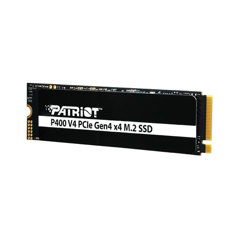 Patriot P400 V4 4TB M.2 2280 PCIe Gen4 x4 NVMe SSD