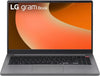 LG Gram Book 15.0 in i5-1334U 8GB RAM 512GB SSD W11 Home 15U50T-G.ARS2U1 Iris Xe