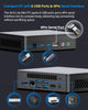 Geekom Air12 Lite Mini PC, Intel 13th Gen Alder Lake N150, 8GB RAMu0026 256GB SS