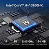 Mini PC GEEKOM IT13 2025 Edition, Intel Core i9-13900HK, 32GB DDR4 RAM, 1TB SSD