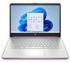 HP 14 in Touch Intel N150 4GB RAM 128GB UFS Home Winter Lavender 14-dq6104ds