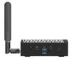 MINIX NEO Z350-0dB N350 Fanless Mini PC with 16G RAM/DDR4, 512GB M.2 PCIe NVMe S