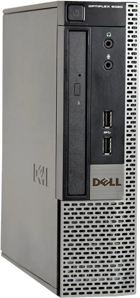 DELL OptiPlex 9020 Desktop Compute i5-4570S 8 GB DDR3 128GB SSD W10 Pro