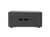 ASUS NUC 13 PRO Intel i3-1315U 1288TB SSD Black WARRANTY