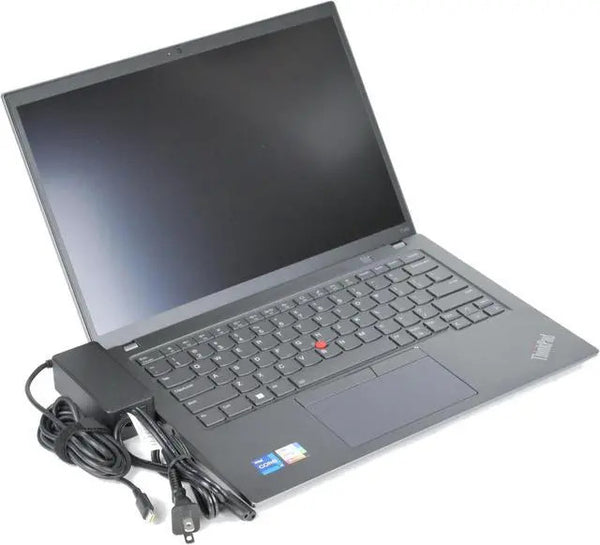 Lenovo ThinkPad T14s Gen3 14 in i7-1260P 16GB RAM 512GB NVMe 21BR002TUS W11
