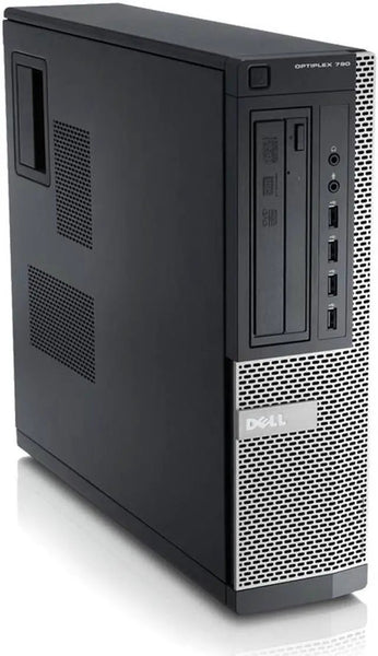 Dell OptiPlex 790 Desktop i5-2400 12GB DDR3 500GB HDD W10 Home