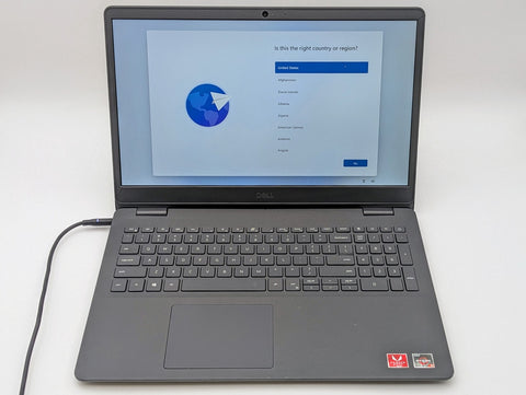 DELL Inspiron 3505 15
