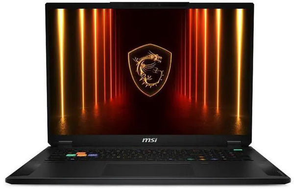 MSI Stealth A18 AI+ Ryzen AI 9 HX 370 GeForce RTX 5080 64GB RAM 2TB SSD 18in
