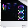 CyberPowerPC Supreme Liquid Cool White Intel i7-14700F 14th Gen Intel Arc 580 12