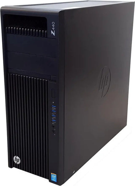 HP Z440 E5-1650 v3 Xeon E5-1650 v3 32GB RAM 2TB SSD