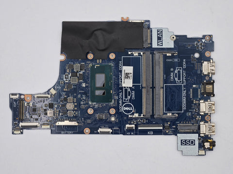 Genuine Dell Inspiron 5570 0F7MGJ i5 1.6GHz CPU Motherboard *READ*