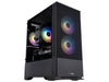 Thermaltake LCGS View 7897XS-380 Ryzen 7 7000 Series AMD Radeon 9070 XT RX 32GB