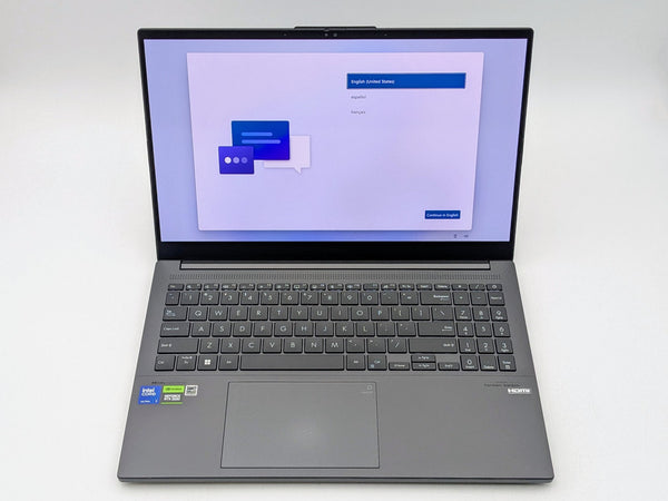 ASUS Vivobook Pro OLED 15