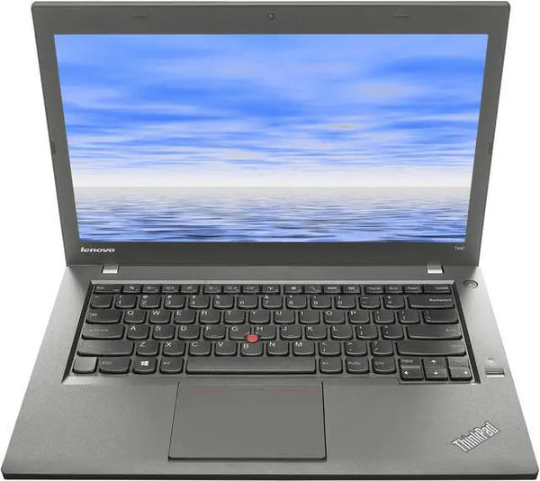 Lenovo ThinkPad T440 8GB RAM 256GB SSD 14.0 in W10 Pro Grade A i5-4300U