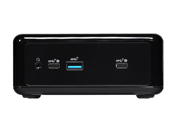 ASRock Industrial NUC BOX-1165G7 Intel i7-1165G7 SSD Black BT WARRANTY