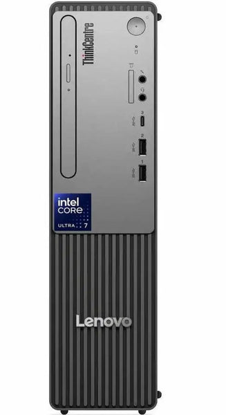 Lenovo ThinkCentre Neo 50s Gen 6 SF AI Desktop - Intel Core Ultra 7 265 - No