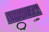 DROP - CSTM80 TKL Wired Mechanical Gaming Keyboard with RGB Backlighting