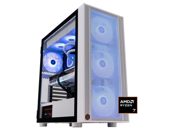 CyberpowerPC GML70470 Ryzen 9 9000 Series AMD Radeon 9070 XT RX 64GB 4TB SSD Bla