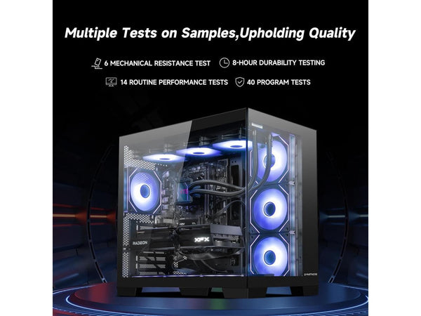 Xidax X-2 R5 7600 + RTX 5050 + 16GB + 2TB Onami Ryzen 5 7000 Series 5050 RTX 16G