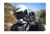 CARDO PACKTALK PRO Motorcycle Helmet Communication System Intercom, Crash Det...