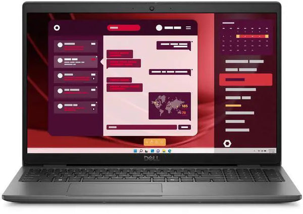 Dell Latitude 3550 64PKP 15.6 in Soft Charcoal i5-1335U 8GB RAM 256GB NVMe