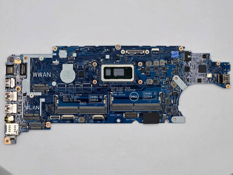 Dell Latitude 14” 5410 Intel i5-10310U Motherboard LA-J372P 05TWVF *READ*
