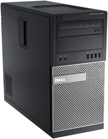 Dell OptiPlex 9020 Tower i7-4770 8GB RAM 1TB SSD Windows 10 Pro