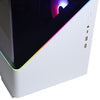 CyberPowerPC Xtreme White Intel Ultra 7 265F 5050 8 GB RTX 16GB RGB 850 w with i