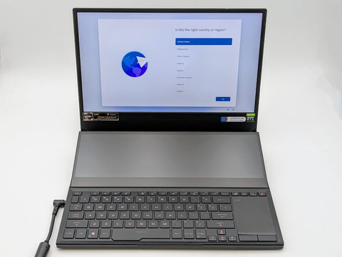 ASUS ROG Zephyrus Duo 15 SE 15