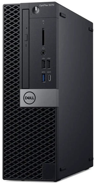 Dell OptiPlex 5070 SFF Desktop PC i5-9500 16GB RAM 256GB W11 Pro