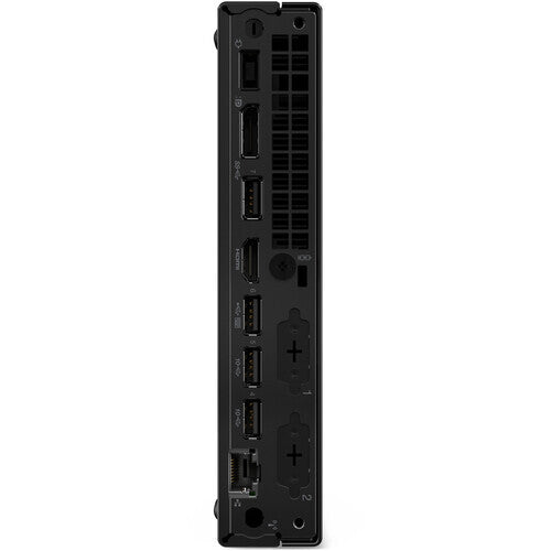 Lenovo M70q Gen 5 Tiny Intel i5-14400T 14th Gen 16GB 256GB 90 w with barrel/prop