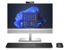 HP EliteOne 840 G9 i5-13500 2.50 8GB SSD 23.8 40 Webcam FP BT AIO WARRANTY