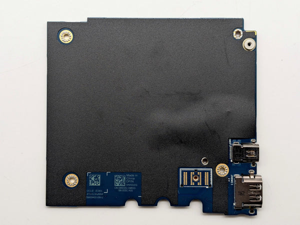 Dell GDB55 2021 Precision 7530 USB Board 0N502G LS-K623P