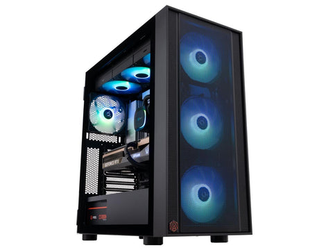 ABS Eurus Ruby Ryzen 7 9000 Series GIGABYTE Gaming 5080 16GB RTX TeamGB 2TB WARR