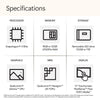 Microsoft Surface Pro Copilot+ PC 13” OLED Snapdragon X Elite 16GB 1TB SSD Devic