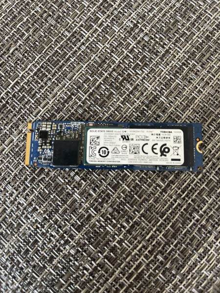 Toshiba XG6 1TB M.2 PCIe NVMe SSD 96L 3D TLC KXG60ZNV1T02 DPN 03N94F