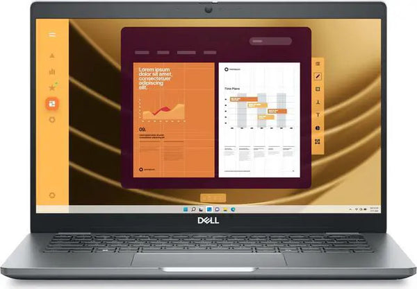 Dell Latitude 5350 2024 13.3 in FHD Core Ultra 5 135U 512GB SSD 4GB RAM