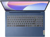 Lenovo Ideapad Slim 3 15Ian8 15.6 in Intel Core i3-N305 8GB RAM 256GB SSD