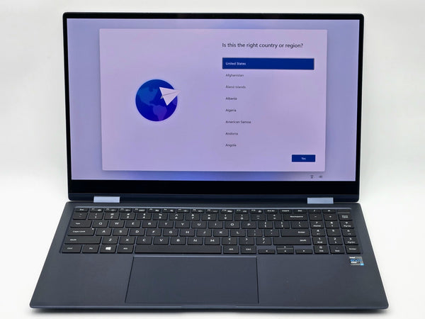 Samsung Galaxy Book Pro 360 2-in-1 15