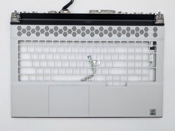 Genuine Dell Alienware M17 R3 Laptop Palmrest Touchpad 0KP6D 00KP6D